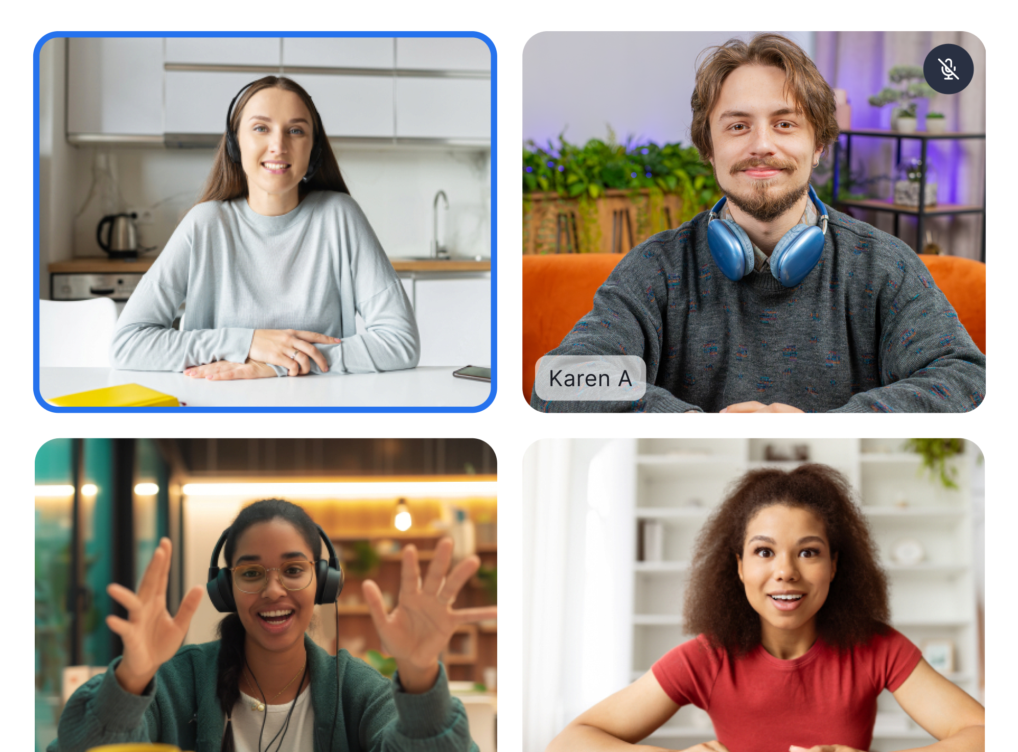 Built for Study Groups