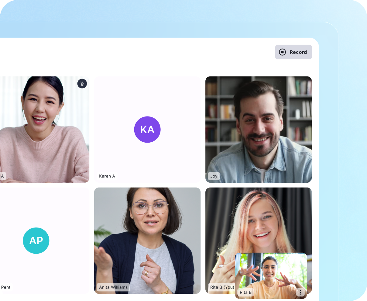 Team collaboration
